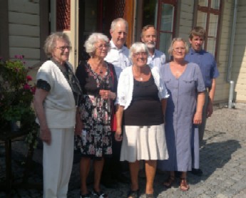 Styrelsen 2012